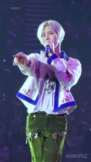 [4K] 260529-31 #태민 컬러풀 'Colorful' 1분요약 멀티캠 #TAEMIN MULTICAM #SWC8 #인버트서콘 #テミン #SHINee​⁠ #泰民