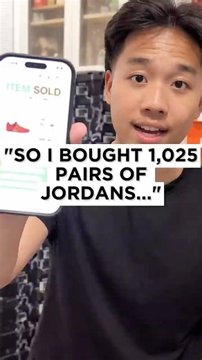 Sneaker Resellers Ruined The Industry, Now They’re Losing EVERYTHING