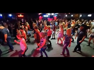 WCF (Need This) line dance class teach