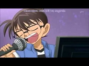 Singing Edogawa Conan Episode 507