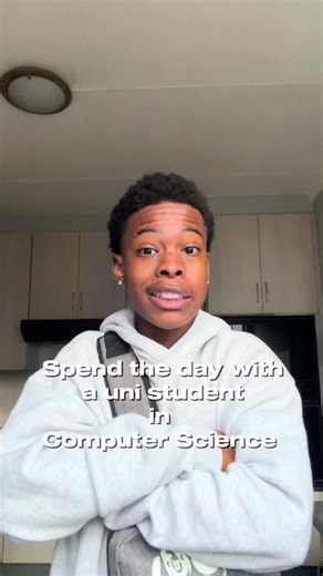 A Day in the Life of a Computer Science Student