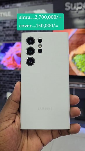 Samsung Note 8 & Galaxy Z Flip 5 in Tanzania