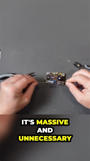 14K views · 43 reactions | Yeah, it’s massive, unnecessary, and bloody expensive… but these caps sound incredible. They’re my absolute favourites, and I’ll make them fit no matter what. Sometimes tone obsession takes a little manoeuvring — and it’s always worth it. #GuitarMods #ToneCrafter #BoutiqueTone #VintageVibes #DIYPedals #HandwiredTone #GuitarCommunity | Hello Sailor Effects | Facebook