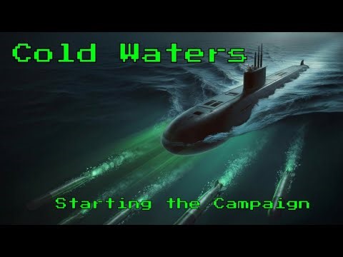 Starting Cold Waters - What Did I Get Myself Into?