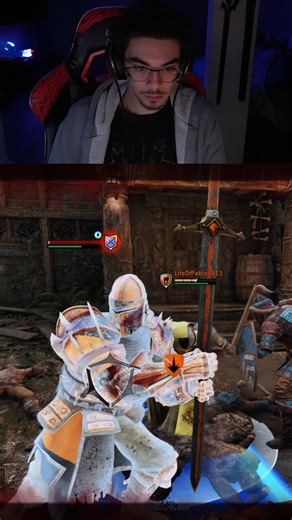 sean on Instagram: "NO HP?? NO PROBLEM #forhonor"