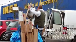 Founded in Sweden in 1943, IKEA has become the largest furniture retailer in the world. http://cnnmon.ie/2e1iZc9 | CNN Business