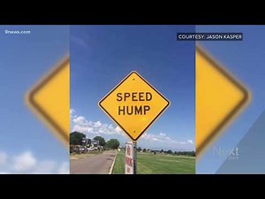 Next Question: Speed humps vs. speed bumps. What's the difference?