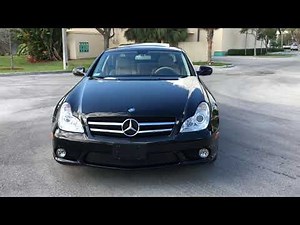 2009 Mercedes CLS 63 AMG / 360 video