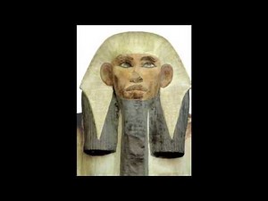 Photoshop Reconstruction - Pharaoh Djoser (Zoser)
