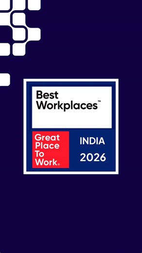 #ClouderaLife on Instagram: "✨We are thrilled to share that Cloudera India has officially been recognized as a Great Place to Work, for the first time! #ClouderaLife #GPTW"