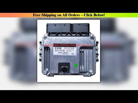 39127-2B380 New ECU Original Car Engine Computer Board Electronic Control Unit MEG17.9.12 E90B