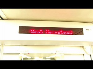 MTA LIRR Train #1718: M7 🩵West Hempstead Branch🩵 Train [Penn Station to West Hempstead]