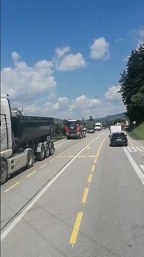 Trucker POV #28: Front Row Seat on the Highway Dash Cam Footage #28 | Semi Truck Highway Driving
