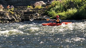 Where are the best kayak and canoe access points near Burlington? Here's a guide.