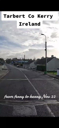 Tarbert, Co Kerry Bus Tour | Luxury Coach Tours in Ireland