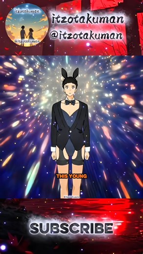 Gojo In Bunny🐰 Suit