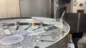 Large Part Turning | Precision Advanced Machining
