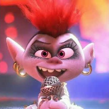 Queen Barb [Edit 2°] Trolls world tour