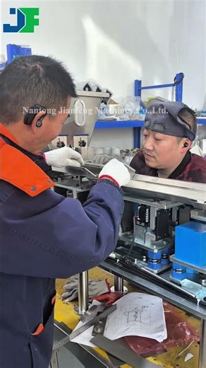 #machine #factory #manufacturing #automationtesting #automation #counting