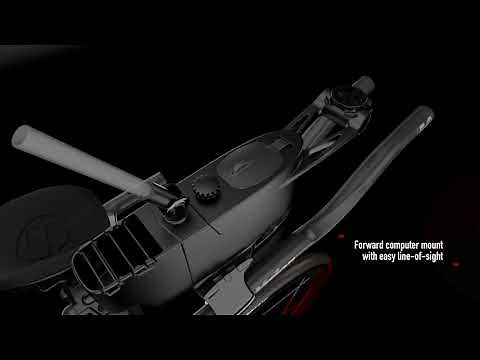 New Metron Front Hydration System