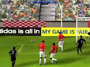 FIFA OL2 足球游戏 爽