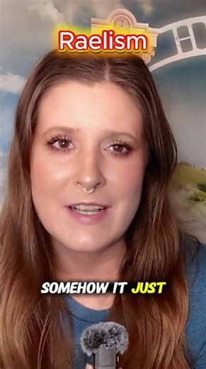 Watch the full video about Raelism👽 on my channel #raelism #religion #religions