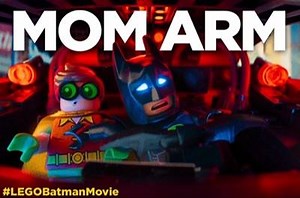 68K views · 503 shares | Safety first. Crimefighting second. #LEGOBatmanMovie | The LEGO Batman Movie | Facebook
