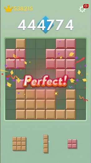[블록 블라스트] 공략법 #게임한이 게임하니? #게임 #게임동영상 #게임공략 #blockblast #blockblastgame