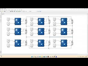 Plot PV curve using MATLAB | Partial Shading Condition | PV under PSC | Plot using MATLAB in 1 min