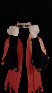 535K views · 7.5K reactions | black ninja finger dancer video anime cosplay #black_ninja_09 #fingerdancer #dance #cosplay #reelsviralシ | Black_Ninja_09 | Facebook