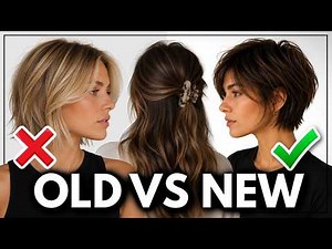 The HOTTEST Hair Trends OUT & IN for 2026!
