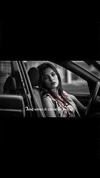 Her Spirit Knew She Was About to Die