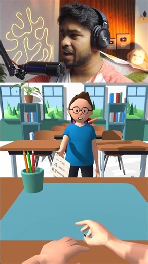 TEACHER SIMULATOR