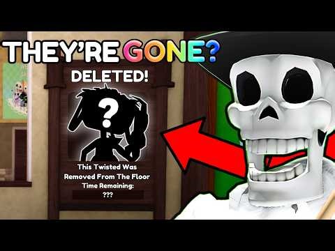 Players Found A Way To DELETE Twisteds… (Dandy’s World)