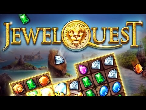 Jewel Quest Trailer