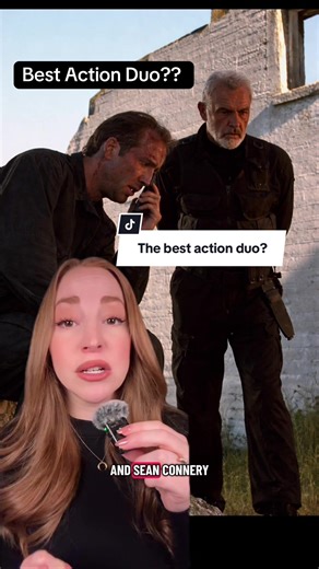 Celebrating Iconic Movie Duos: Sean Connery and Nicolas Cage