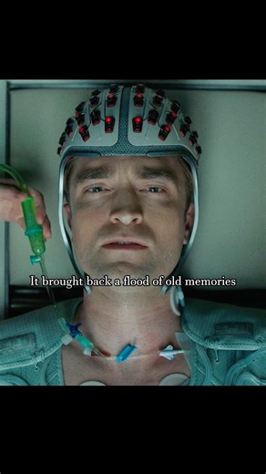 Is a newly printed human with implanted memories still the same person?#edit #shorts #movieedits