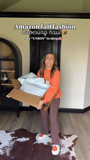64 reactions · 119 comments | Amazon Fall Fashion Unboxing . Say...