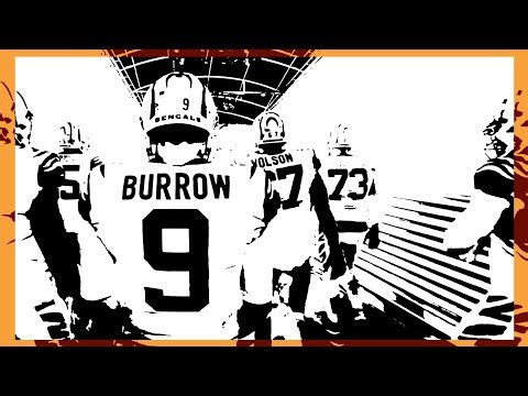 Bengals - HOPE - 2023-2024 Season Trailer & Hype Video #joeburrow #bengals #NF