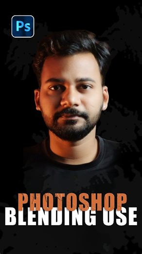 Pixelpro Edits | Photo Editing Ai Master Courses on Instagram: "STOP! 🛑 Logo Background Remove Karne Ke Liye Magic Wand Tool Mat Use Karo! Yeh Hai PRO Shortcut! ⏱️ Kya aap bhi apne logo ka White/Black background hatane ke liye ghanton lagaate hain? Ab yeh Hidden Blending Trick use karo! Blending Options ki madad se aap ek click mein logo ko background se alag kar sakte hain aur sahi edges la sakte hain. Yeh trick aapka time bachayegi aur quality kharab nahi hone degi. ⚠️ ADVANCED MENTORSHIP: Aa