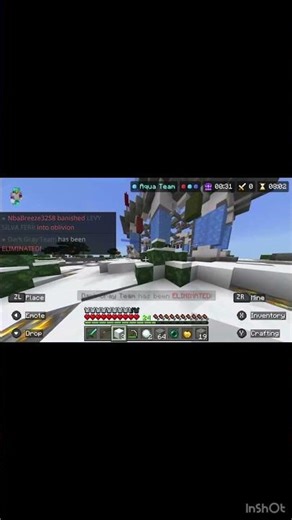 Crazy Trap #mctrapping #thehivemc Z#minecraft #skywars #hiveskywars #viral #sensation #fyp #foryouシ