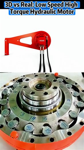 Understanding Low-Speed High-Torque Hydraulic Motors