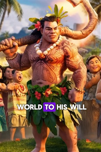 Maui and the Chicken of Fire: A Polynesian Legend #MythsAndLegends #Maui #PolynesianMythology #LegendaryTales #AncientMyths #EpicStories #CulturalHeritage #MythologyLovers #StorytellingMagic #MythicalWorld | Myths & Legends