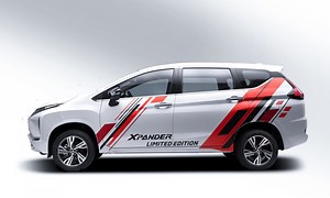 Mitsubishi Xpander 2021 - Báo VnExpress