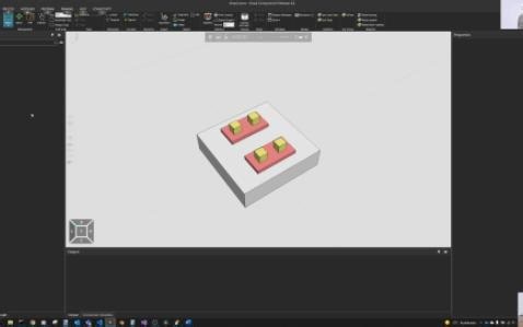 Visual components 自动装配 插件