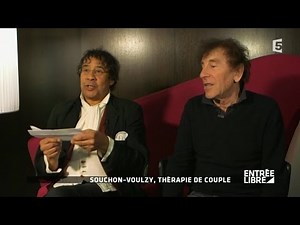Alain Souchon et Laurent Voulzy: Premier album en duo - Entrée libre