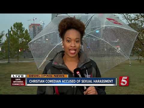 Christian comedian John Crist cancels tour amid sexual harassment allegations