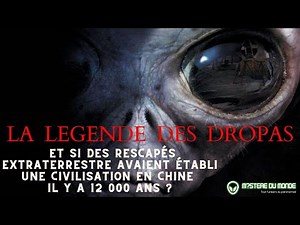Les Dropas : Une civilisation établie en Chine il y a 12 000 ans par des rescapés extraterrestres ?