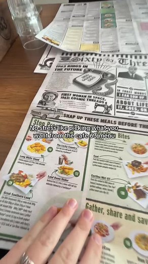 Discover Cafe 63: Menu Highlights and Recommendations