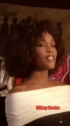 Where do broken hearts go - Whitney Houston